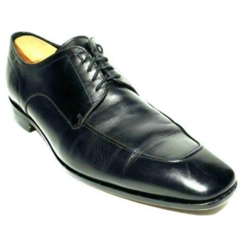 Hugo Boss ‘Ringhio’ apron toe derby dress shoe, white, size 8.5 Hugo Boss | Shoes | Hugo Boss Ringhio Apron Toe Derby Dress  main image 4